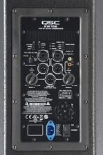 QSC - REPAIR SERVICE - K8, K10, K12, KW122, KW152, KW153 e KW181 Amp Repair.