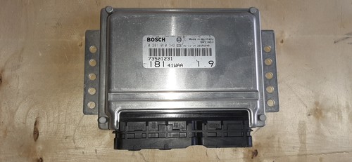 73501231 centralina motore per - 73501231,