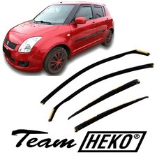 Deflettori aria per suzuki - per,