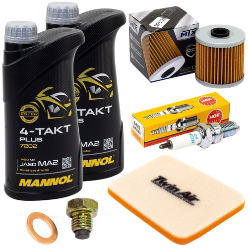 Manutenzione per kawasaki - per, klr