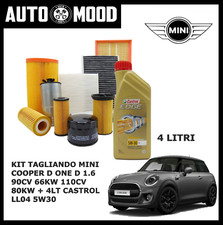 Kit tagliando mini - cooper, d