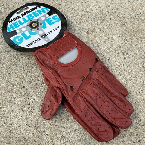 Odyssey aitken hellbent gloves - aitken,