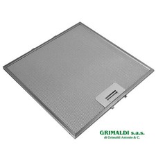 FILTRO CAPPA ALLUMINIO METALLICO TURBOAIR ANTIGRASSO UNIVERSALE 320 x 320 mm
