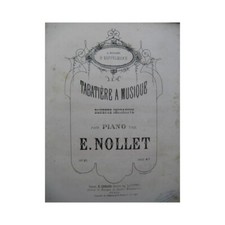 NOLLET E La Scatola Musicale
