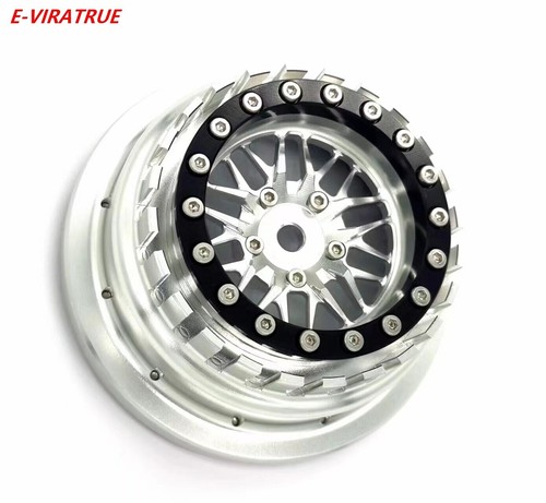 Ruota viratrue alluminio - in,