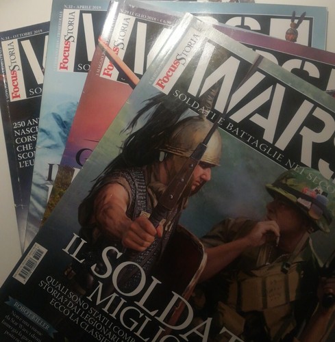 Focus storia wars un - focus,