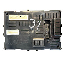 BODY COMPUTER BCM L2R RENAULT CLIO 3 SERIE (2005-2009) 1.4 BENZINA - 8200343732