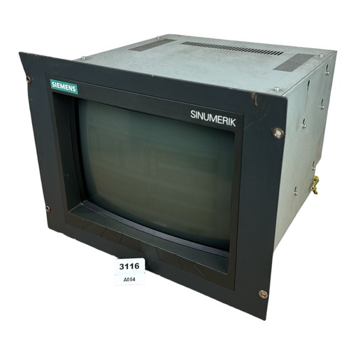 Monitor siemens sinumerik - monitor,