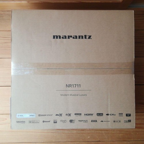 Marantz slim home theater - home,