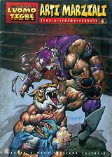 L'UOMO TIGRE / TIGER MAN - Arti Marziali n. 4 - Hobby & Work - ottimo
