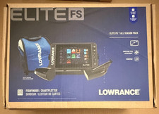 Lowrance elite confezione - elite,