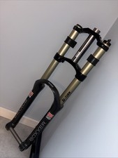 Vintage Rock Shock Boxxer Ride