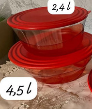 Tupperware Set Ciotole