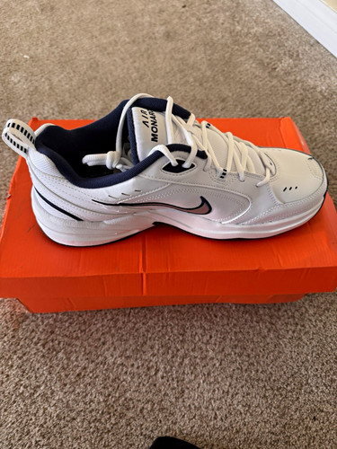 Nike air monarch sneakers - monarch,