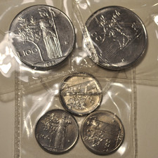 100 Lire Minerva 1988, 1989