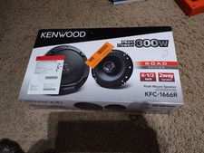 Kenwood KFC-1666R Altoparlante