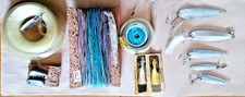 80s STOCK LOT OF EQUIPMENT