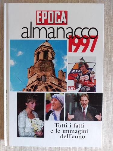 Almanacco storia illustrata - almanacco,