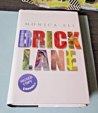 Brick Lane Monica Ali 2003
