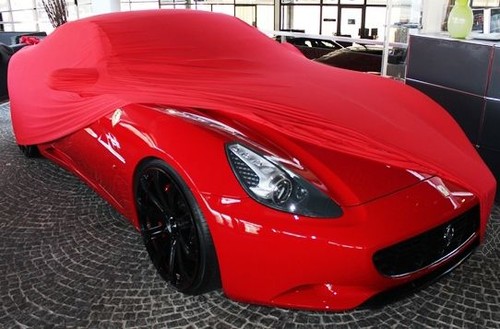 Copertura completa per auto
