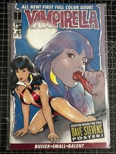RARE Vampirella #1 Vol. 2 1992