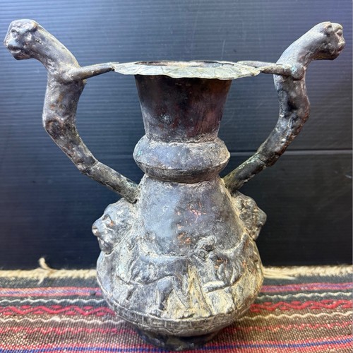Meraviglioso antico vaso - , in