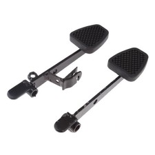 Set Di 2 Pedali Freno E