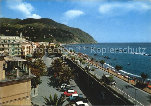 Moneglia liguria viale delle - moneglia,