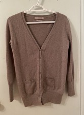 Zara women’s 100% cashmere