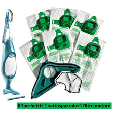 Kit Folletto VK140 6 Sacchetti