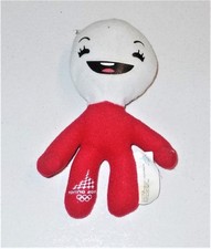 Olimpiadi Torino 2006 MASCOTTE
