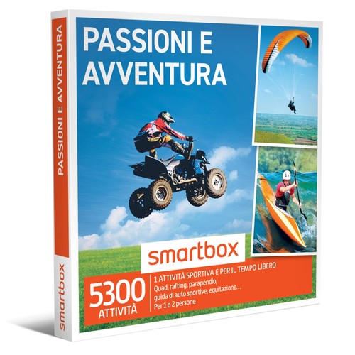 Smartbox cofanetto regalo - ,