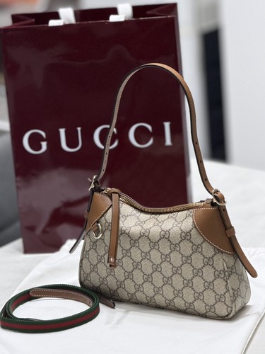 Borsa gucci emblem small - borsa,