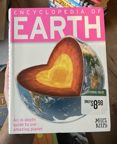 Encyclopedia earth an - earth,