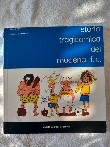 Libro storia tragicomica del - libro,