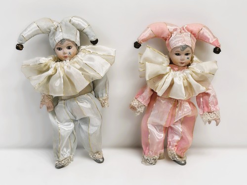 Bambole collezione vintage - bambole,