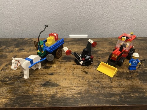 Lego bonus pack - bonus, 1675