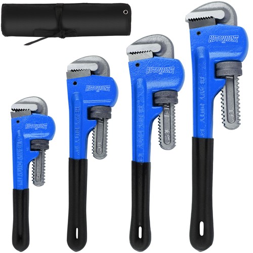 Set 4pz chiavi per tubo - set,