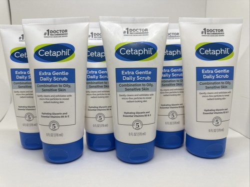 Cetaphil scrub giornaliero - scrub,