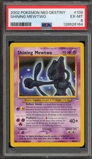 Pokemon Shining Mewtwo Neo