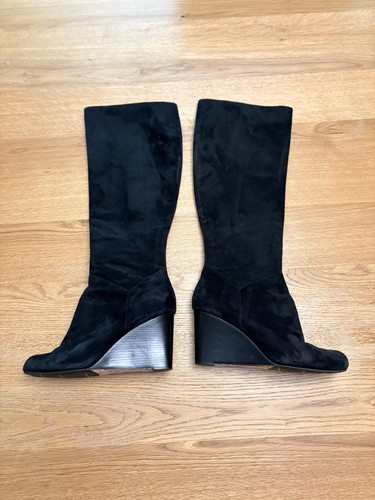 Stivali cole haan - stivali, scamosciati