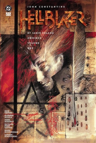 John constantine hellblazer - john,