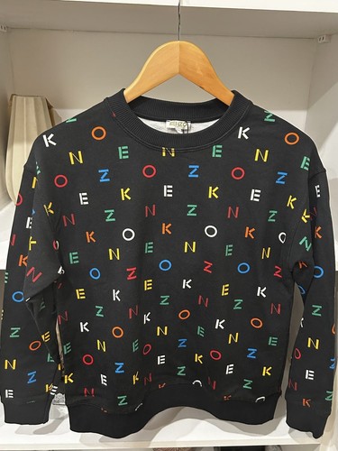 Maglione kenzo ragazzo - ragazzo, 12