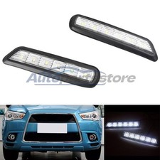 2X Daytime LED DRL Lights For