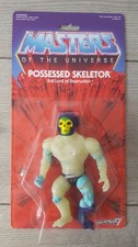 Scheletro Possesso (Tre Terrori) Super7 - Masters of the Universe - Rarissimo!