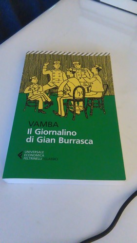 Giornalino gian - giornalino, di
