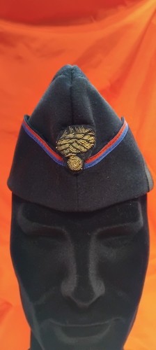 Bustina congedante maresciallo - bustina,