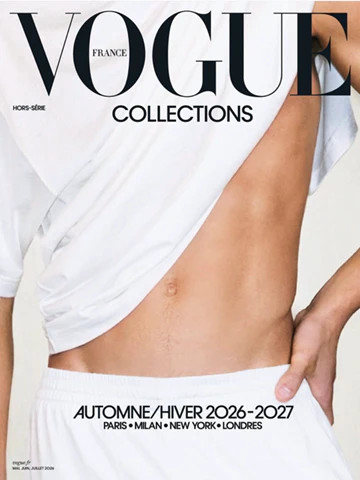 Vogue collections france - vogue,