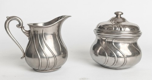 Set wmf art nouveau - wmf,