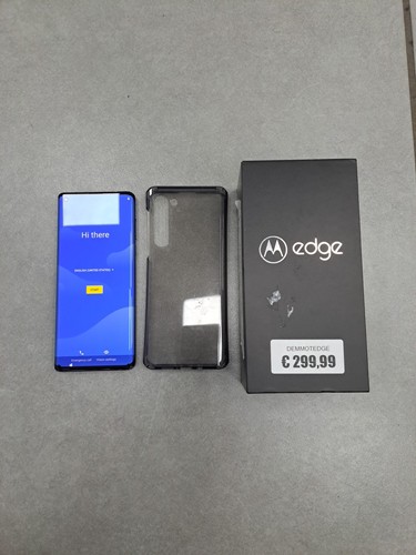 Motorola edge 128gb - motorola, 5g